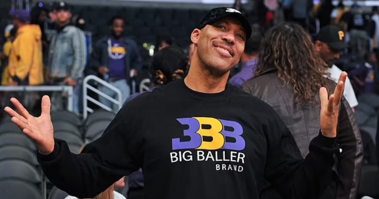 LaVar Ball,