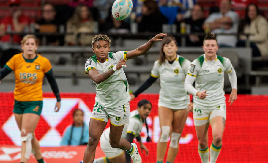 Vancouver Rugby Sevens tournament