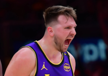 Lakers vs. Mavericks: Luka Doncic Secures Triple-Double Against Former Team in Thrilling 107-99 Win