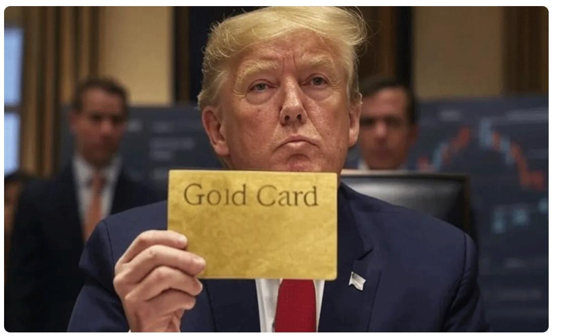 Trump’s ‘Gold Card’ Program: How Foreign Investors Could Buy US Citizenship for $5 Million