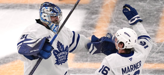 Maple Leafs Rally to Stun Bruins in Overtime Thriller