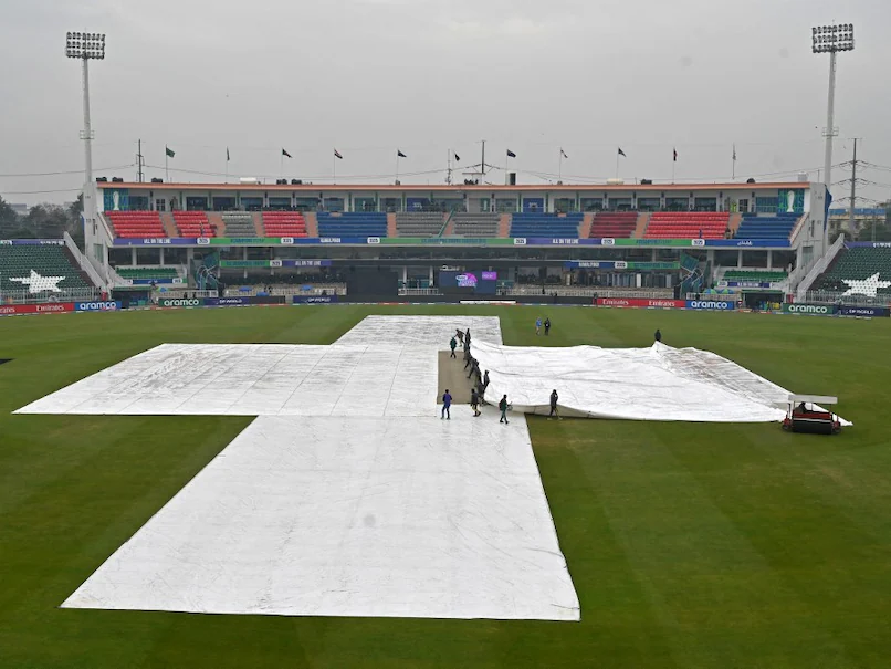 Australia vs South Africa LIVE Score, Champions Trophy 2025: Rain Delays Toss, Overs Reduced in AUS vs SA Clash