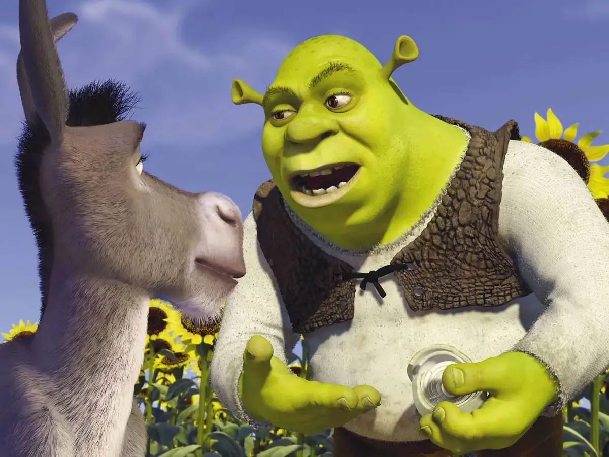 SHrek