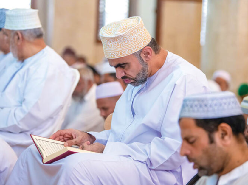 Ramadan in Muscat: Embrace Self-Improvement, Community Service & Lasting Healthy Habits