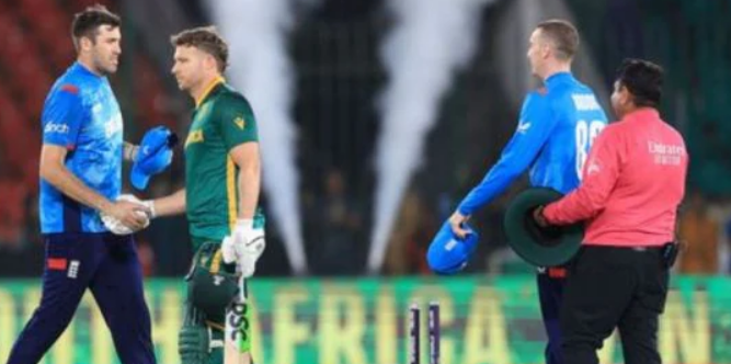 Champions Trophy 2025: South Africa Defeats England by 7 Wickets in Karachi